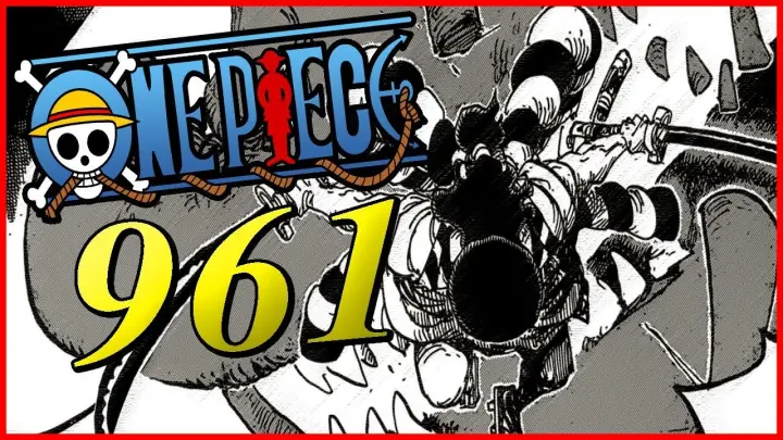 One Piece Chapter 948 Live Reaction Kawamatsu The Yokozuna ワンピース Bilibili