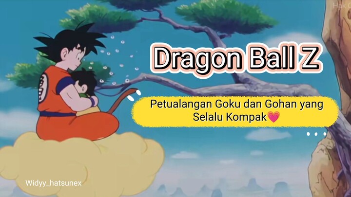 Dragon Ball Z, Anime Jadul Kesayangan yang Seru Abis!