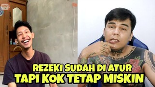 KENAPA ORANG KAYA GAK PEDULI SAMA ORANG MISKIN ⁉️ - PRANK OME TV