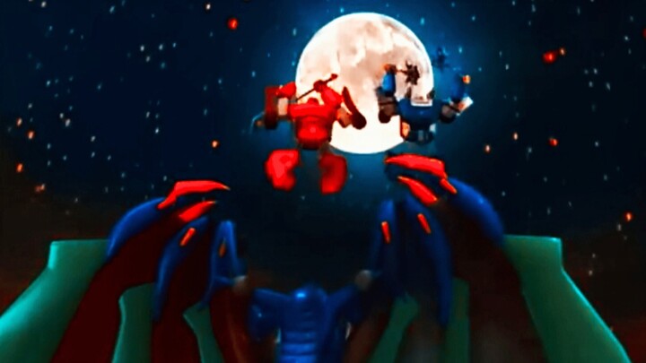 How outrageous is the power of the Moon Blood Storm?
