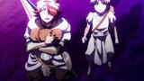 Magi adventure of Sinbad ep 13 English dub