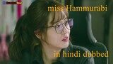Miss Hammurabi episode 3 in Hindi dubbed.