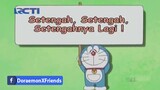 DORAEMON NO ZOOM TERBARU BAHASA INDONESIA || SETENGAH, SETENGAH DAN SETENGAH LAGI