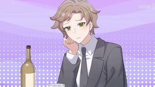 [Starry Sky Railway] If you don't work hard, you will be taken away by a rich woman...