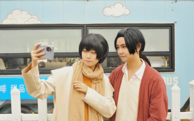 [APH/Hetalia/cos] อบอุ่นไหม? เกี่ยวกับความจริงที่ว่าฉันถ่ายวิดีโอ cos ของพล็อตตะวันออกสุดขั้ว! หนังย