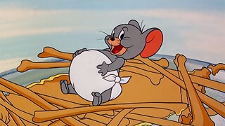 【Mèo và Chuột】☝🤓 Vua Gạo Nhỏ (1956)⚡⚡⚡