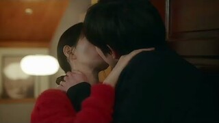 Confession Kiss - Finally She Confesses Her Love To Him - No Gain, No Love Kiss  - Kdrama kiss