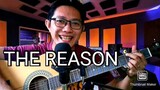 THE REASON | Guitar Tutorial for Beginners (Tagalog)
