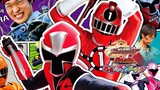 Shuriken Sentai Ninninger vs. ToQger The Movie: Ninjas in Wonderland (Subtitle Bahasa Indonesia)