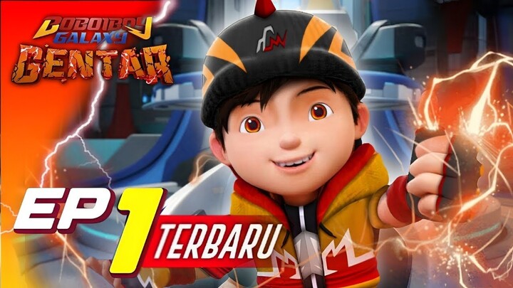 BoBoiBoy Galaxy Gentar Episode 1 Kilang Nubot || Hal Menarik Episode 6 Part 4