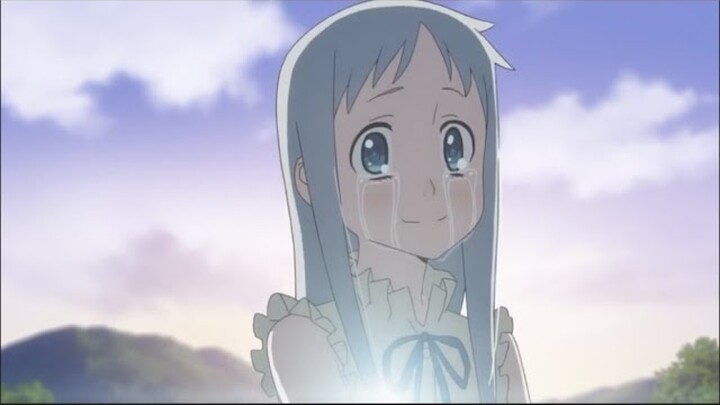 Anohana「AMV」→  ღ Secret Base ღ