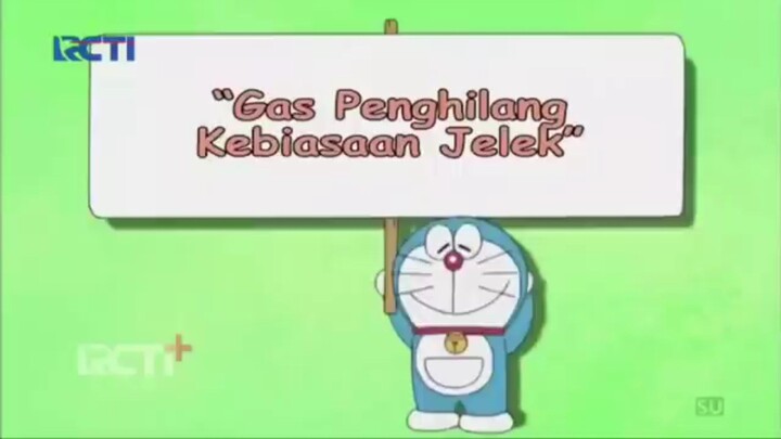 ghas penghilang kebiasaan jelek || doraemon terbaru bahasa indonesia no zoom