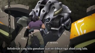 Knight’s & Magic Eps1 Sub Indo