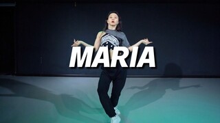 เหมียวเหมียวคัฟเวอร์เพลง "Maria" ของฮวาซาอย่างมั่นใจและเท่ [Pocket Dance]