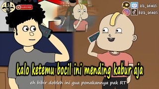 Gara gara pinjol - kena tipu Feat @siucil