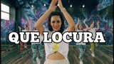QUE LOCURA by Ovi, Gente De Zona | Salsation® Choreography by SET Diana Bostan