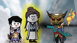 [Bisakah kamu benar-benar memupuk keabadian? 】Episode 61, kudengar ada bahaya? Tolong Tuhan!