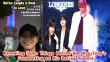 SUB || Revealing the Findings of Some Evidence of Ahn Hyo Seop and Kim Se Jeong's Couple in Love