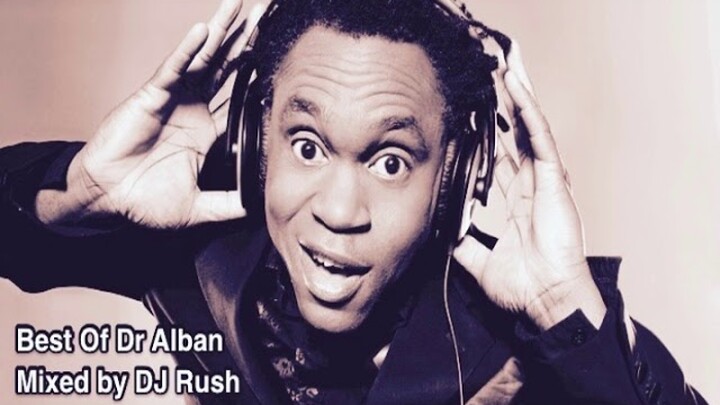 Best Of Dr Alban mixed by DJ Rush