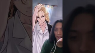 Voice dubbing tokyo revengers character🤣