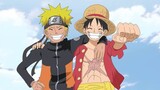 Naruto 🤝 One Piece