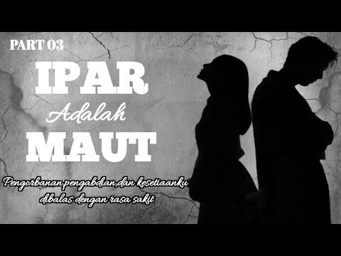 [ASMR WIFE] IPAR ADALAH MAUT PART 03 | BERTENGKAR HEBAT | AFFAIR | CRYING | ANGRY | #asmr #pov