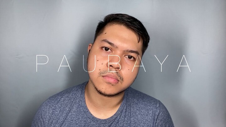 Paubaya - Rhap Salazar (Cover)