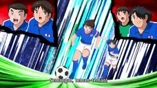 Captain Tsubasa Season 2 Eps 14 2023 (Sub Indo)