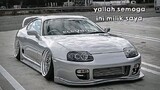 Mobil Impian Supra Mk4🤤