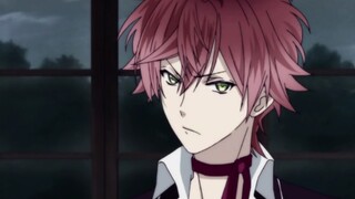 [Diabolik Lovers ☼ 绫 人] Ai mà không thích cậu bé giấy đẹp trai, dễ thương và ngây thơ (* / ω＼ *)