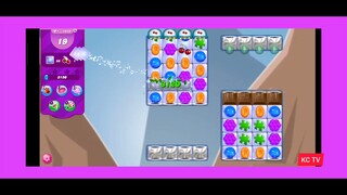 CANDY CRUSH SAGA LEVEL 2050 NEW VERSION NO BOOSTER