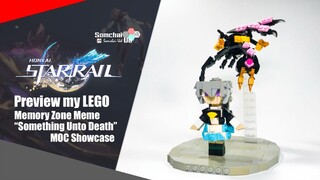 Preview my LEGO Honkai: Star Rail Firefly vs Memory Zone Meme “Something Unto Death“ | Somchai Ud