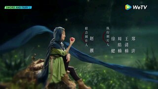 Sword and fairy 1 episode 1 English sub