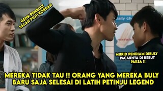 JANGANKAN KEPALA SEKOLAH ! GANGSTERPUN DIA LAWAN !! - alur cerita film