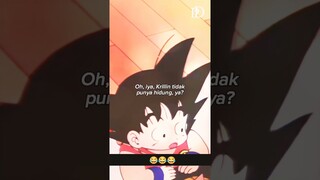 Wkwkw #anime #animeshorts #dragonball #fyp #funny #shorts #lucu