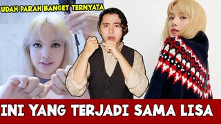 Lisa BLACKPINK Sampaikan Kabar Buruk !! 😱😱😱