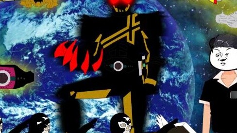 Penjahat terkuat yang secara tidak sengaja terlahir kembali sebagai Kamen Rider: Di episode ketiga, 