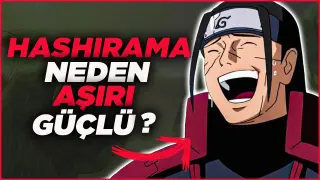 Hashirama'nın TÜM GÜÇLERİ ! - Hashirama Senju - Naruto Shippuden Türkçe