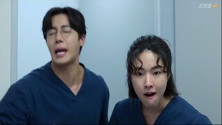 The Trauma Code Heroes on Call (2025) Episode 7 English SUB