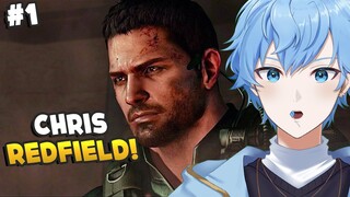 CHRIS REDFIELD - Resident Evil 6 Indonesia - Chris Part 1