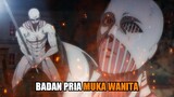 7 Fakta Menarik War Hammer Titan - Attack on Titan The Final Season