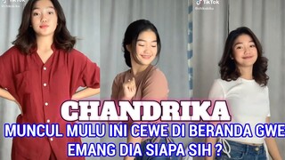 Chandrika Chika Wanita Viral Di Tiktok - Chikakiku : Berseliwiran Mulu Di Beranda