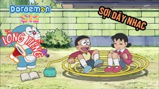 [S12] Doraemon (Lồng tiếng) - Tập 580: Sợi dây nhạc - Đề-can anh em