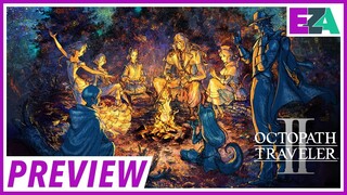 Octopath Traveler II - Partitio's Beginning - Hands-On Preview