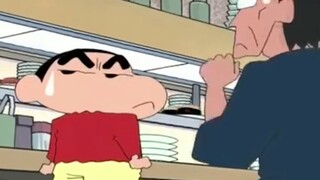 SHIN-Cậu bé bút chì| Công việc làm thêm của chị Nanako