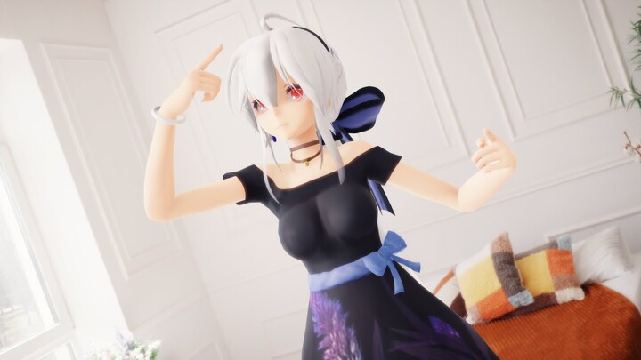 【MMD】Touched on the Vase [Haku One Piece ccv set]
