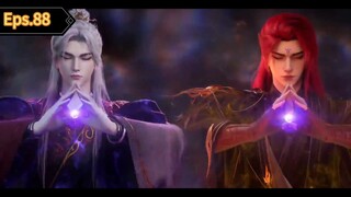 Renegade Immortal Episode 88 Sub Indo