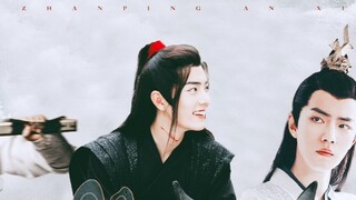 Xiao Zhan Narcissus |. Yan Bingyun × Wei Wuxian |. Pernikahan dulu, cinta kemudian