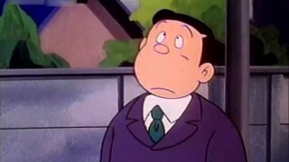 Doraemon's Strange Umbrellas