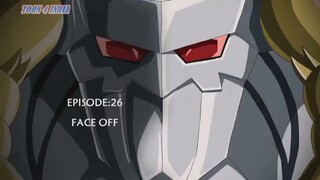 Zinba S1 Hindi Dub ep 26 -  ANIME HINDI